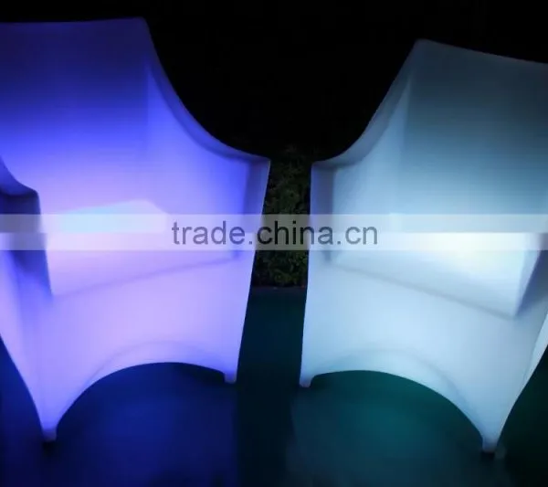 Inflatable Sofa With Led Light/garden Led Sofa photo-5