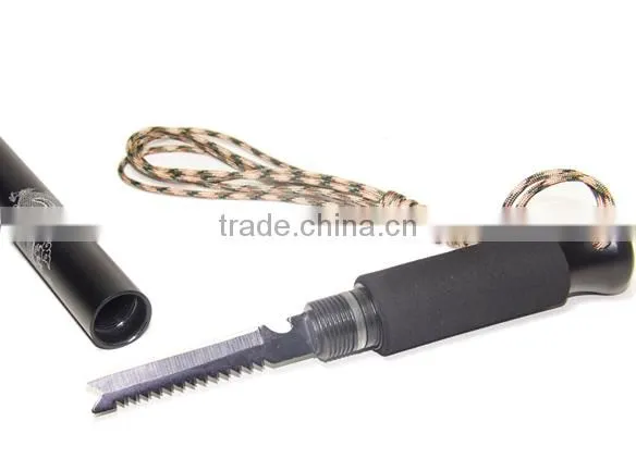 Multifunction Survival Bar B2 Self-defense Tool Utility Tool photo-5
