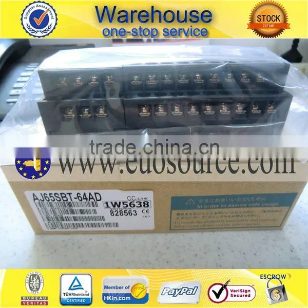 Mitsubishi AJ65SBT-64AD Plc photo-3