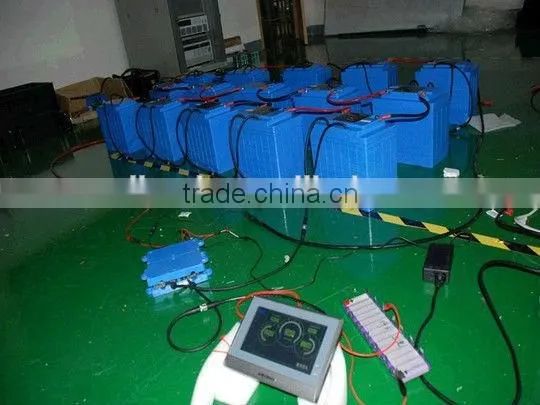 Lithium Battery Pack 48V30Ah photo-4