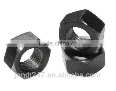 M4-M36 Galvanizd Hexagon Nut With High Quality photo-5