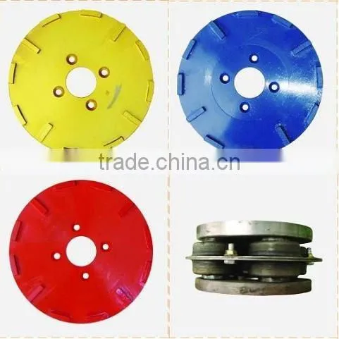 Floor Grinder With Gasoline Engine Type photo-2