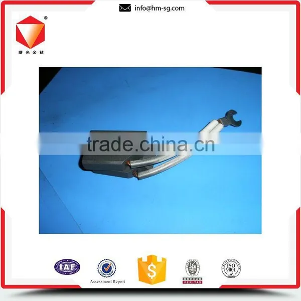 Fast Delivery High Pure Carbon Brush for Industry Best Quality photo-5