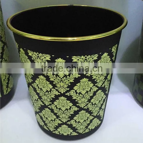 MULTICOLOR CHEAPEST DUSTBIN/TRASHCAN WITH GOOD QUALITY IN MAINLAND CHINA photo-2