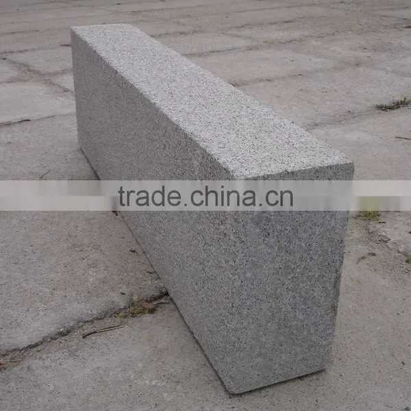 Road Kerb,kerbstone Type,grey Granite Kerb photo-2