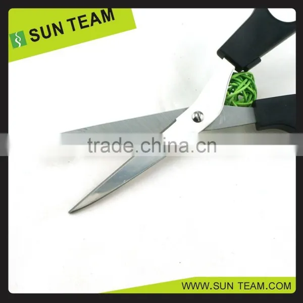 SC189A 11" Long Blade 2.5mm Tailor Cloth Cutting Scissors photo-4