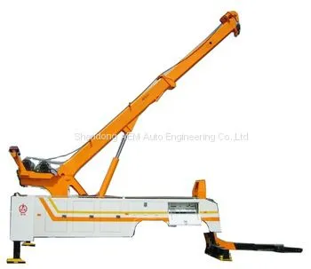 Road Recovery Tow Truck Wrecker Body Superstructure Kits photo-4