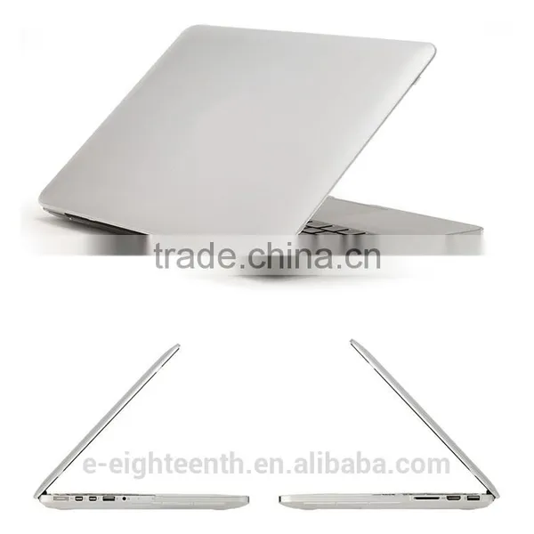 Matt Hard Fashion Colorful Tablet Cover PC Case for MacBook Pro 15 Retina photo-3