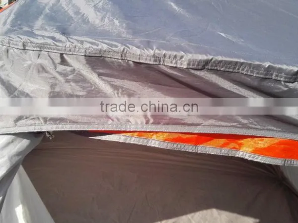 4x4 Pickup Wholesale Durable Air Poles Tent for Euro Market photo-5