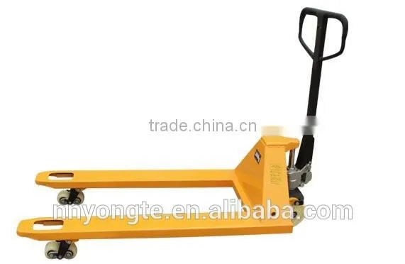 2.5 Ton Hydraulic Hand Pallet Truck photo-3