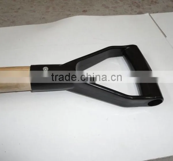 Heavy Duty Plastic Snow Removel Shovel Ice Scoop Ice Scraper With Wooden/aluminium/steel Handle photo-2