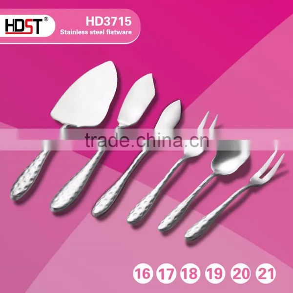Luxury High Quality Stainless Steel Flatware photo-5