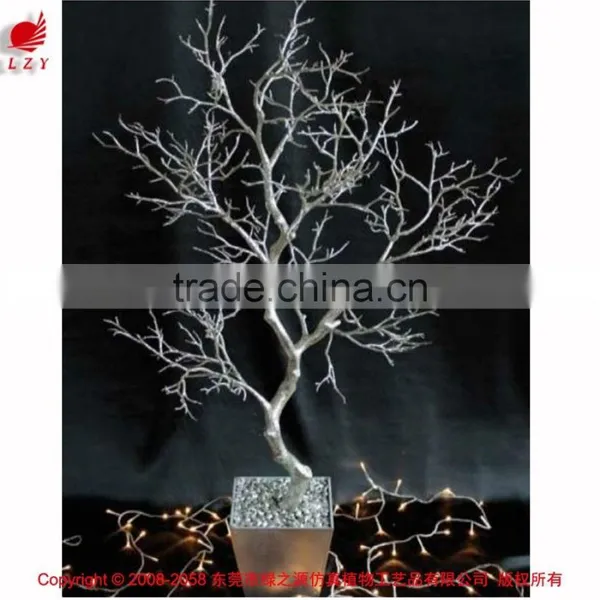 Hight Quality Dry Tree Branch Artificial Tree Branch for Centerpieces Wedding Decoration Centerpieces photo-4
