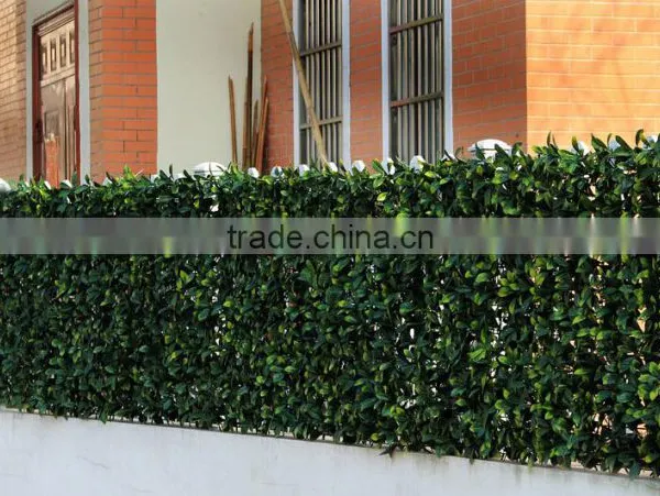 Artificial Hedge Fence for Outdoor Usage photo-4