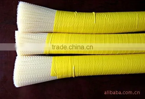 Aluminum Oxide Abrasive Nylon 612 Filament for Wheel Brush or Circle Polishing Brush photo-2