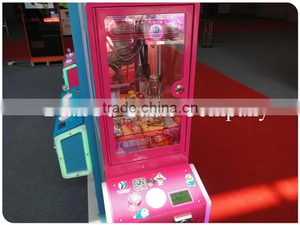 Arcade Claw Crane Machine,mini Claw Crane Machine for Sale photo-2