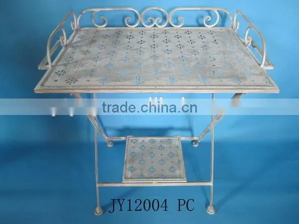 Cheapest Hot Sale Iron Metal Chair Outdoor Chairs Price , JY12004-JY12010