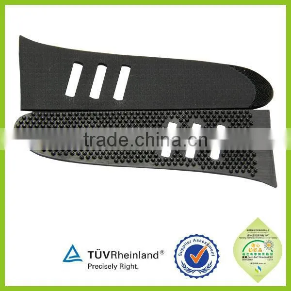 Top-quality adjustable elastic hook and loop strap tape magnetic loop