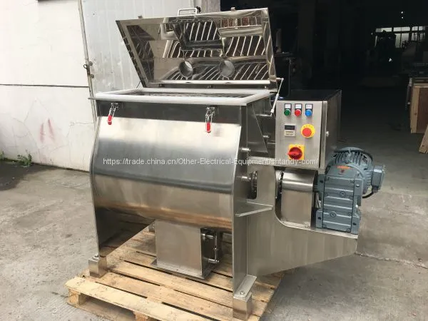 Blender Mixer/Feed Mixer/Industry Mixer photo-3
