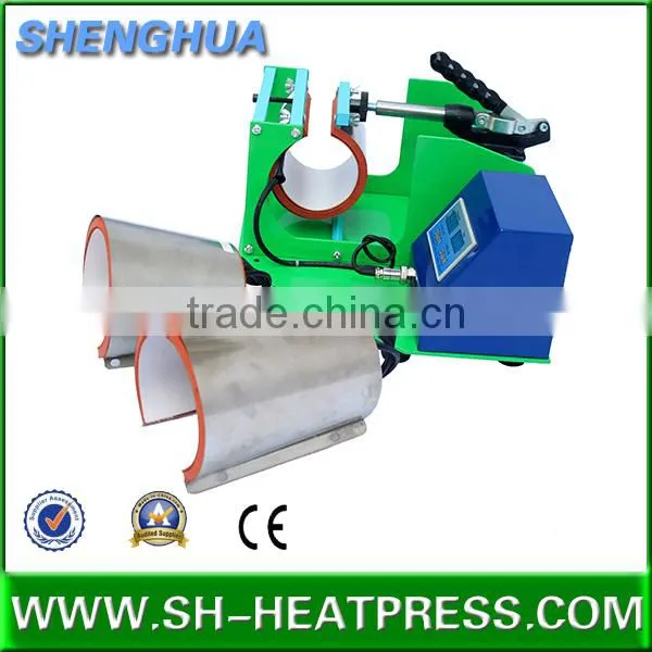 2 in 1 Combo Mug Heat Press Machine,Ceramic Mug Printing Machine photo-6
