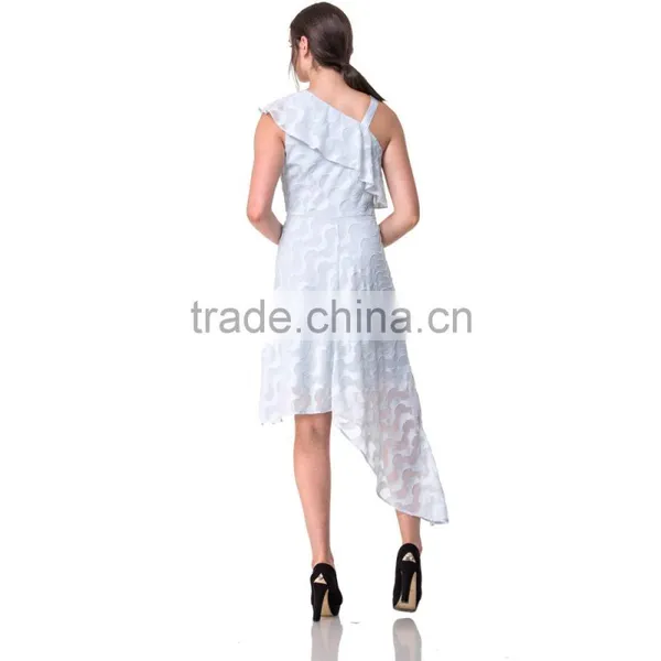 Guangzhou Domin Factory Wholesale 2017 New Fashion Ladies Dress photo-6