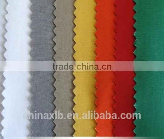 T/C 65/35 20S 100*50 63" Fabric for Uniform photo-3