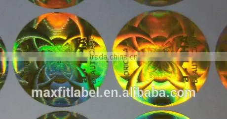 cheap hologram sticker