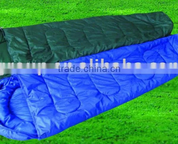 sleeping bag