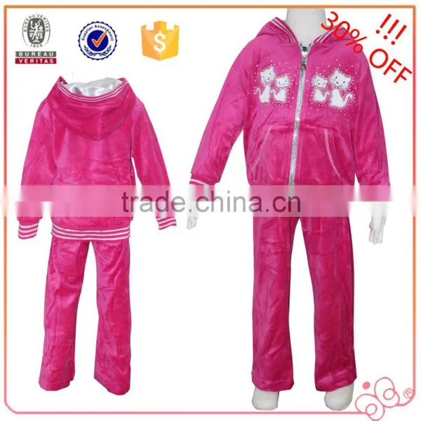 China Factory OEM Service Two-piece Dress New Design Kid Clothes photo-4