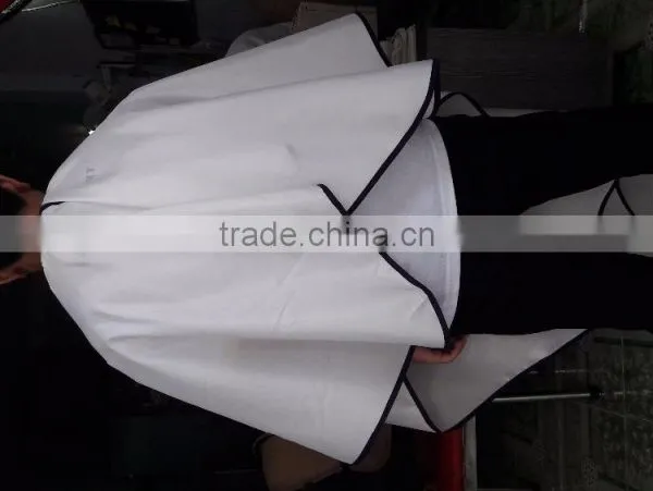 SALON BARBER HAIRDRESSING CLOTH, GOWN HAIR CUTTING photo-2