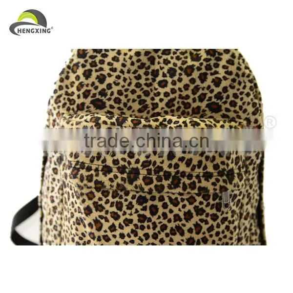 Fashion Funny Tiger Head Backpack Bag photo-5