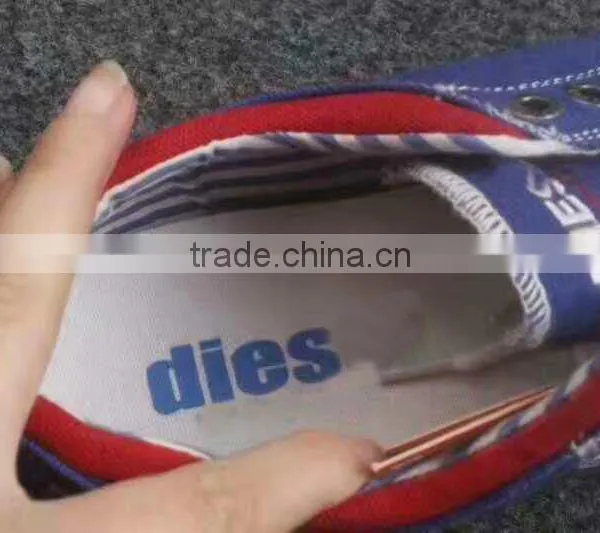Brand Name Denim Mens Canvas Trainers Shoes Discount Price Sale On photo-5