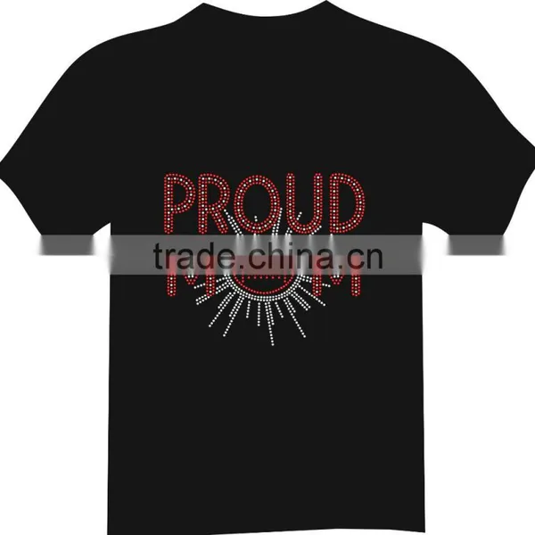 Factory Supply Hot Fix Rhinestone Transfer in China Rhinestone Transfer Designs photo-2