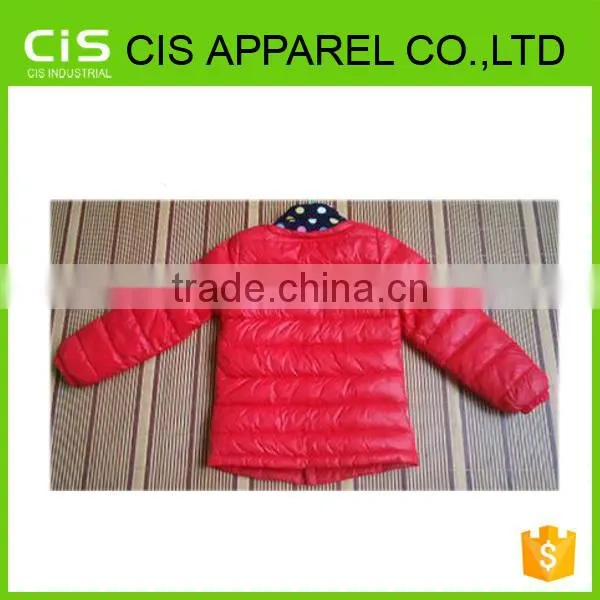 American Nylon Down Casual Customized Clothes From China Factory photo-3