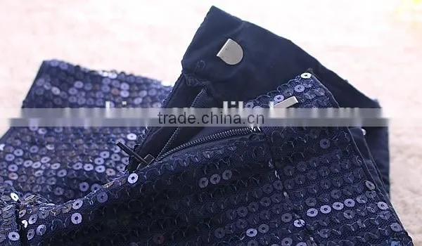 New Latest Sequin Shorts for Children,sexi Short Hot Pant for Girl,custom Chilren Shorts photo-3