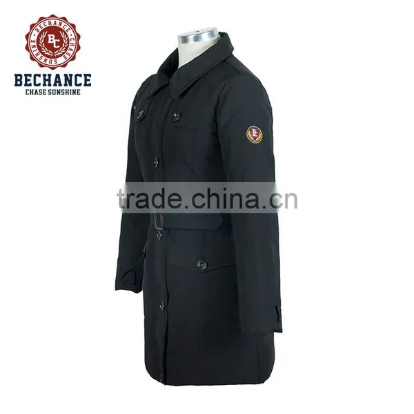 Winters Woman Down Jacket Fashion Design Down Feather Jacket Outdoor Down Jacket photo-2