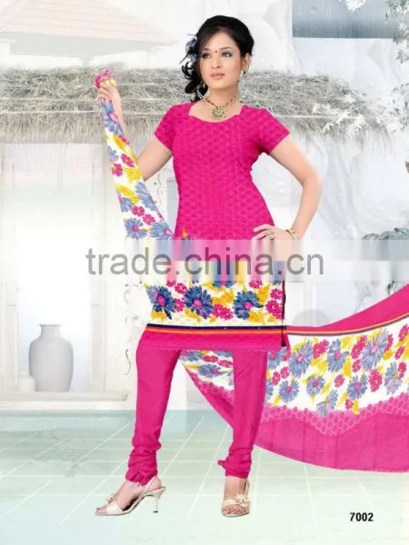 Ladies Cotton Suits photo-2