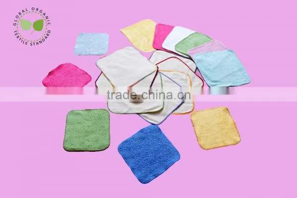 Cotton Velour Baby Wipes photo-2