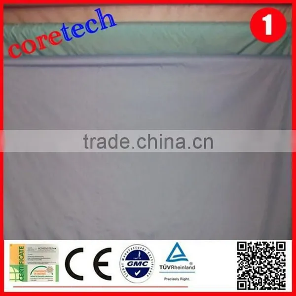 Waterproof Breathable pu Coated Nylon Fabric for Garment photo-2