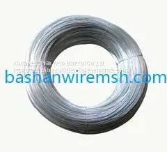 High Quality 300 Series Coarse Stainless Steel Wire by Xinxiang Bashan photo-5