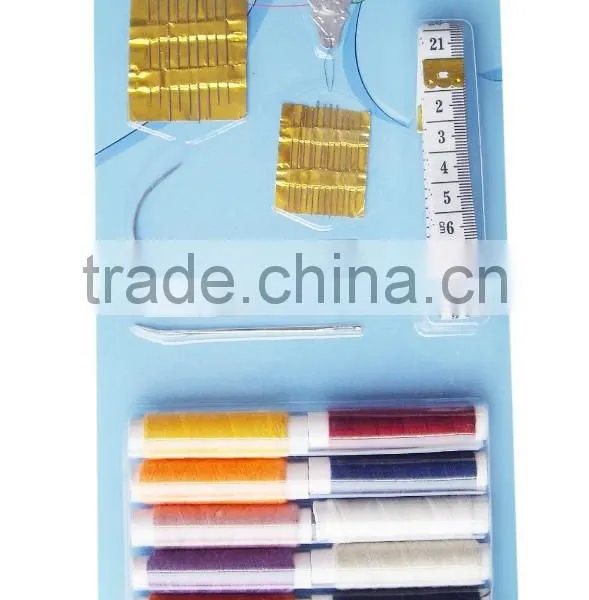 2015 Mini Travel Sewing Kit With Blister Card Packages photo-3