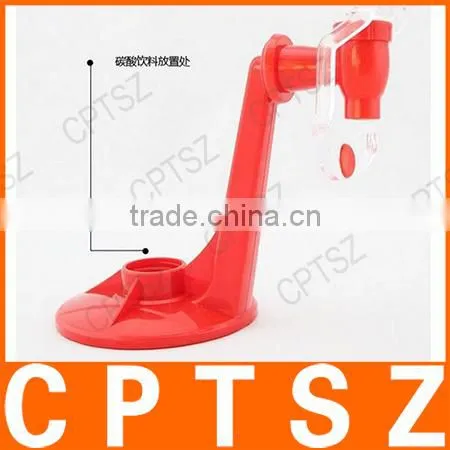 Portable Drinking Soda Coke Party Drinking Dispenser Water Machine Fizz Soda Saver Coke Cola Drinks Dispenser Bottle Machine photo-2
