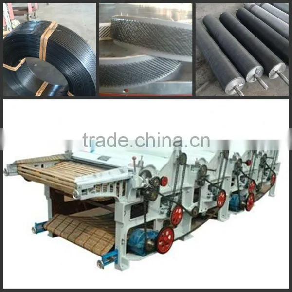 Cleaning Machine for Textile Waste Recycling photo-5