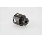 Custom Made CNC Turning Parts Steel Hydraulic Fittings for Water Pipes and Machinery