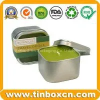 Candle Tin,Candle Can,Everyday Tin,Travel Tin,Candle Box photo-2