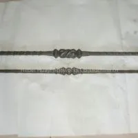 Ornamental Forged Panel