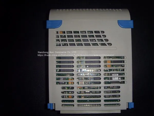 Pulse Accumulator Electronic Module/Personality Module