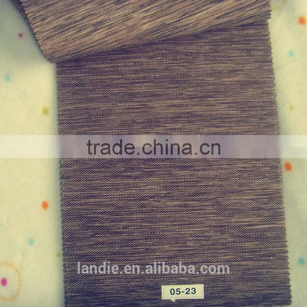 New Design Polyester Blackout Roller Blinds Fabric photo-3