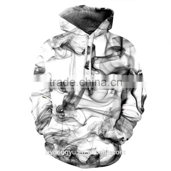 Deer in the Moon 3D Pinted Hoodies/sjm Unisex 3D Printed Sweatshirt Hoodies/hot Sell 3D Hoodies photo-3