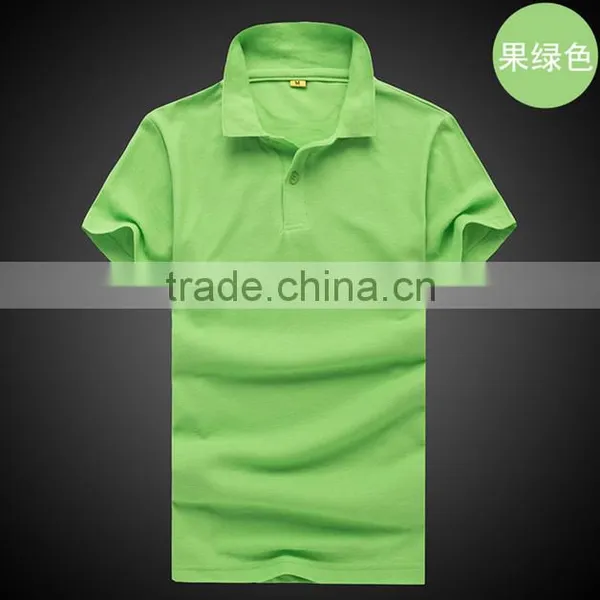 Blank Polo Shirt 100% Cotton Custom Polo Shirt Mens Polo Shirt photo-6